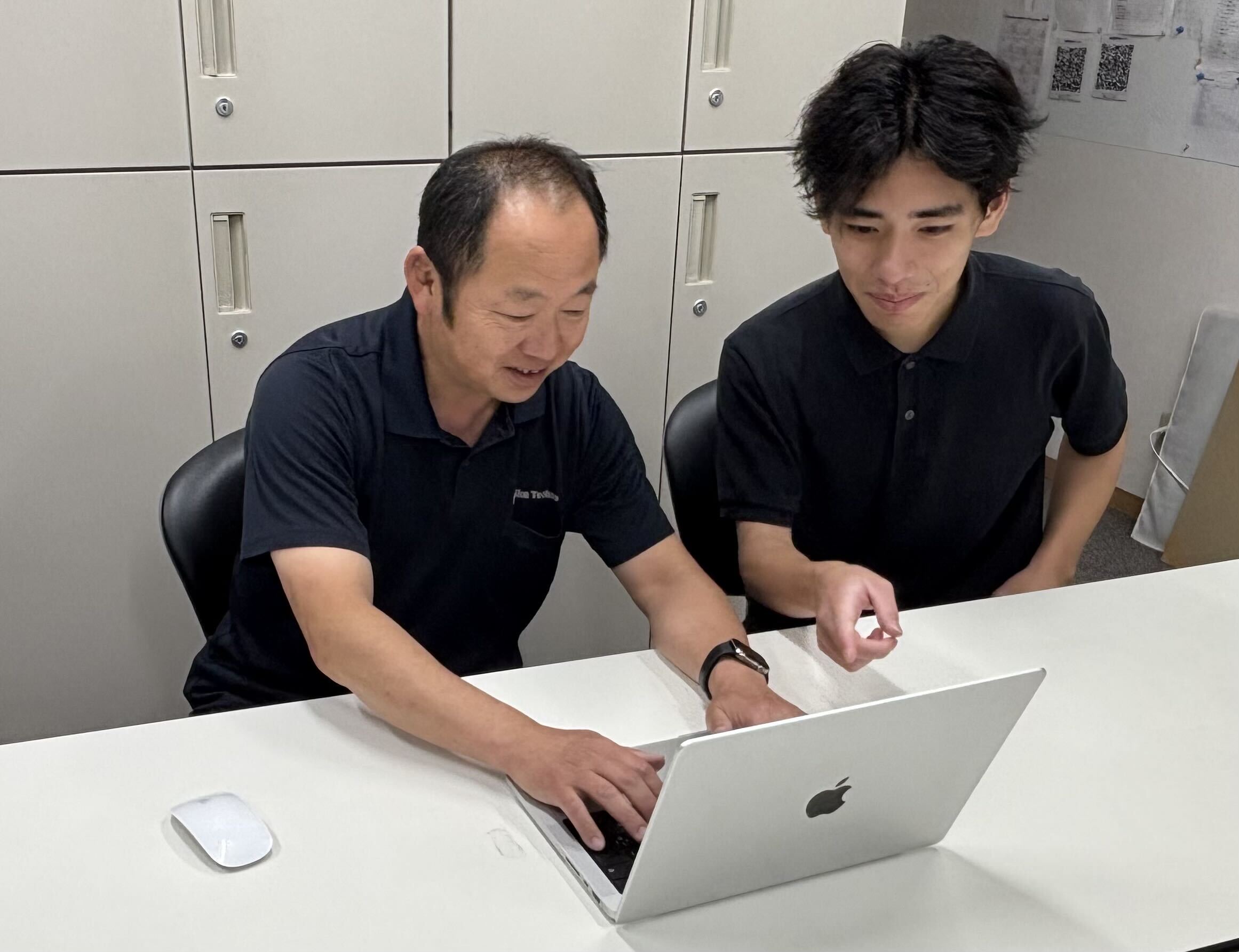 DX を推進する製造現場